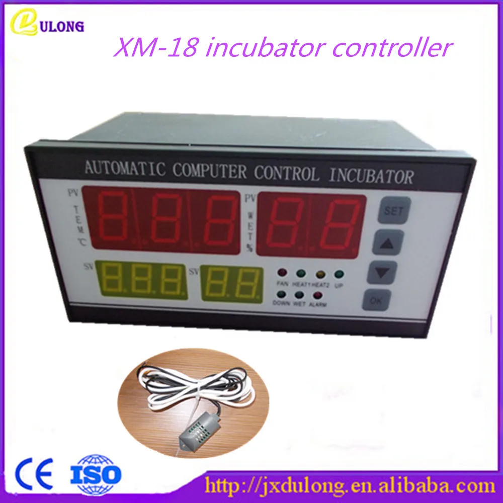 Popular Controller Incubator Full Automatic Multifunction Industrial Egg Control System with high quality for sale |