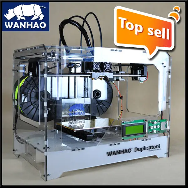 Wanhao MK9, MK10 приводной механизм, D4 принтер