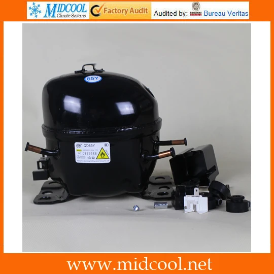 Компрессор R600a с возможностью установки в течение 1 2 лет функцией трубу