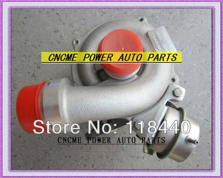 Турбо картридж CHRA core BV39 54399700070 1441100Q0F 54399700030 для Марка Renault Clio Megane Modus живописные 1.5DCI 1.5L K9K 78kw 04