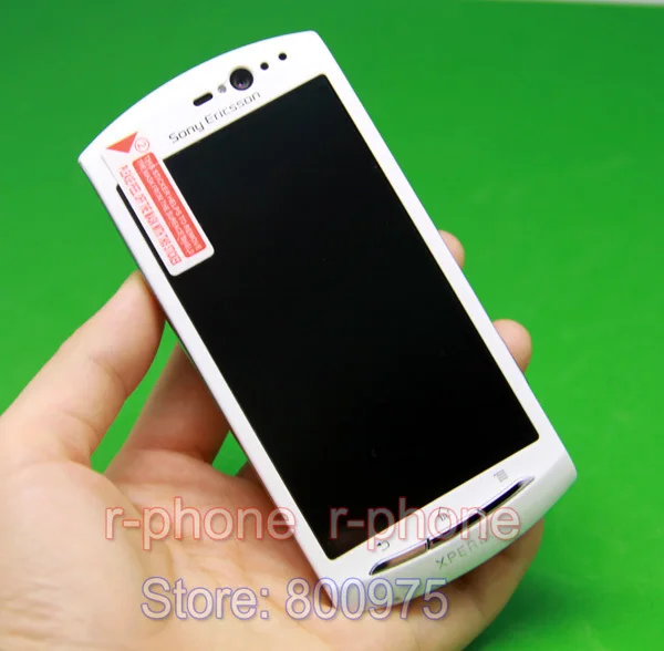Мобильный телефон sony Ericsson Xperia Neo MT15i разблокированный 3,7 ''сенсорный экран Восстановленный