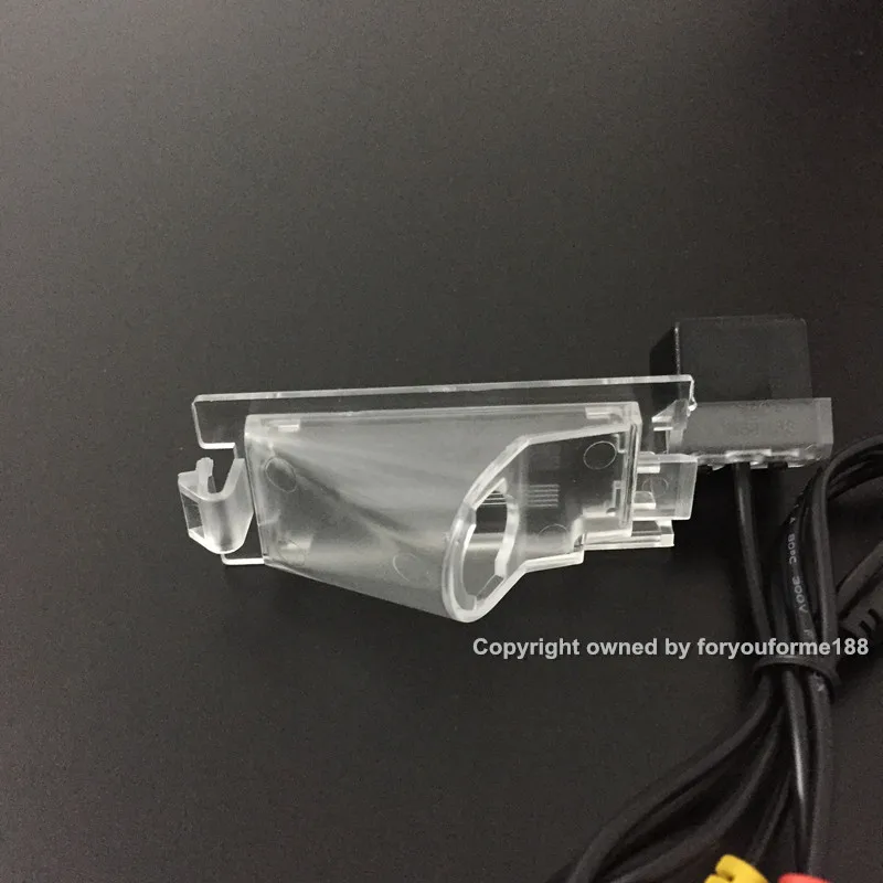 Автомобильная парковочная камера с монитором/Автомобильная заднего вида для Dodge