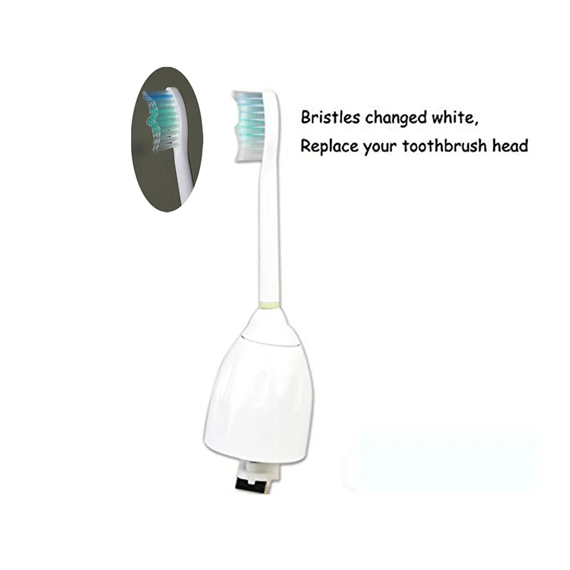 1 шт. зубная щетка для PHILIPS Sonicare Серии E HX7001 электронные сменные головки гигиена