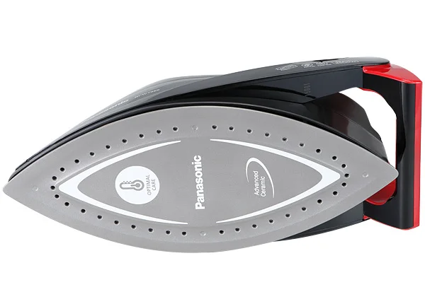 Утюг Panasonic OPTIMAL CARE NI WT960RTW 2600 Вт черный|steam iron|iron steam ironiron electric |