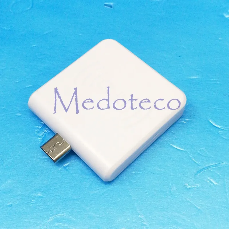 Мини портативный RFID 125 кГц близость смарт EM карты USB ID карты ридер Смартфон Android Rfid карт ридер