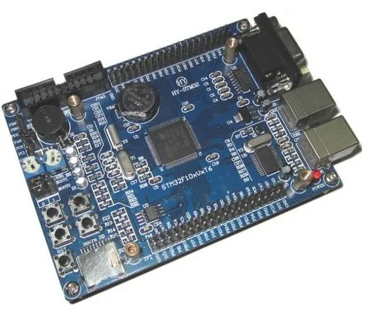 HY-STM32 макетная плата MINI(512K FLASH 64K SRAM)+ 2,4 дюймовый TFT модуль