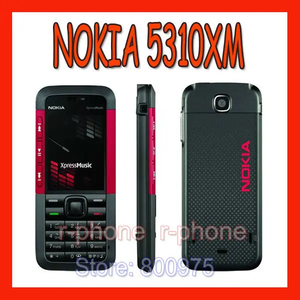 Отремонтированный 2760 мобильный телефон Nokia 2760 2G GSM разблокированный Английский Арабский Русский Клавиатура