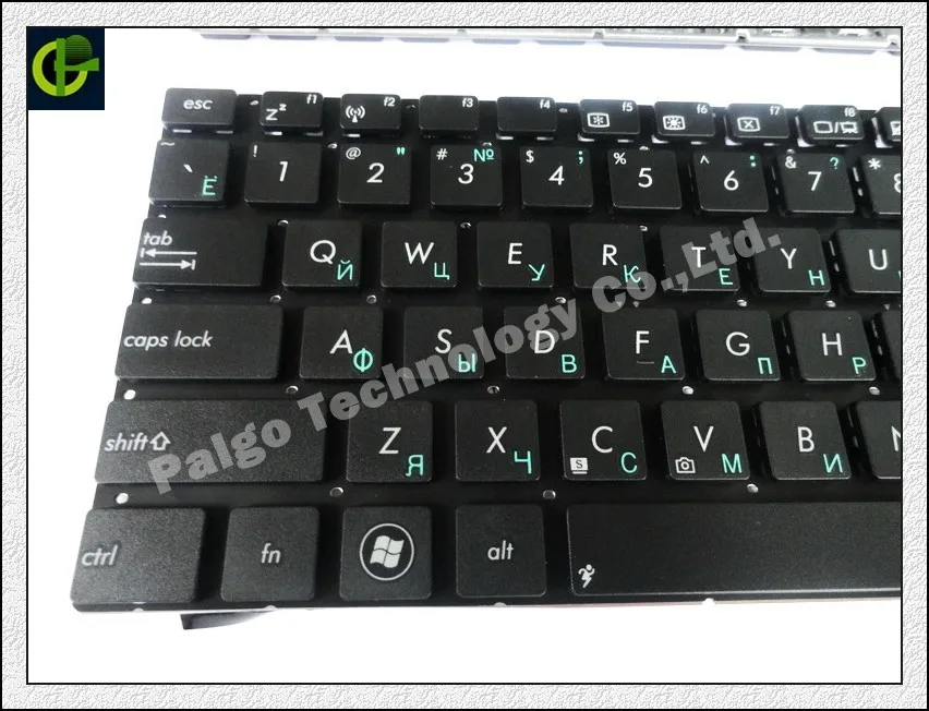 Русская клавиатура для ноутбука ASUS N56 N56V N76 N76V N76VB N56DY N76VJ N76VM N76VZ U500VZ N56VV N56VZ U500VZ U500 U500V черный