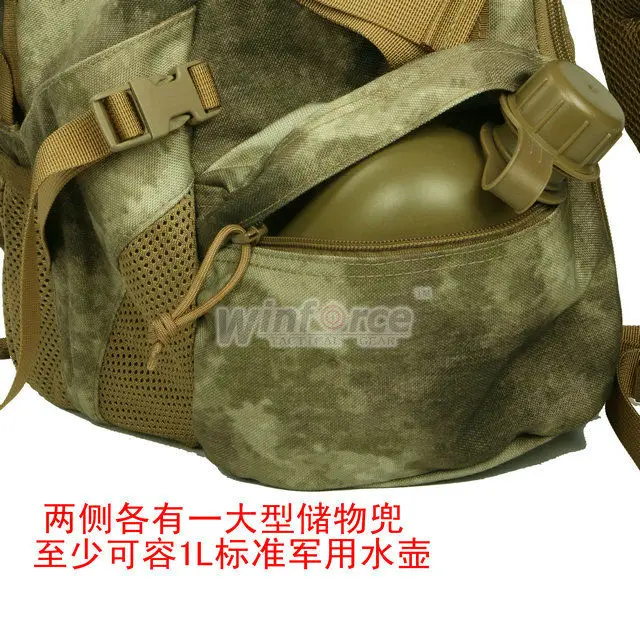 Ремень для тактического снаряжения WINFORCE/WP-1" Hussar" Recon Pack/ CORDURA/гарантированное качество военный и открытый рюкзак