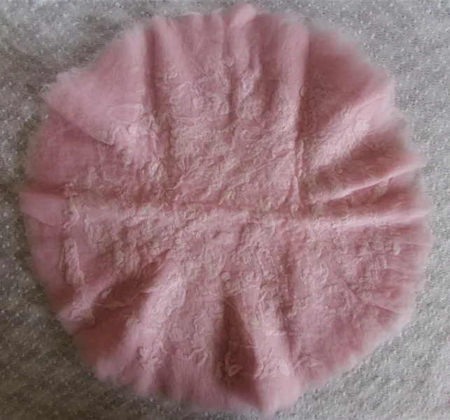 Одеяло из шерсти мериноса, для позирования новорожденных, несколько цветов на выбор от AliExpress WW