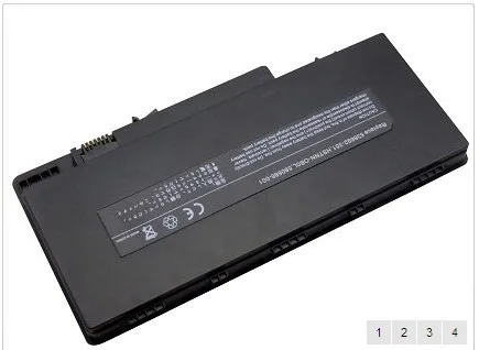 6 Cell 11,1 В 5200 мАч аккумулятор для HP Pavilion dm3, DM3-1000, dm3-1100 HSTNN-DB0L, 577093-001 аккумулятор большой емкости, HSTNN-E02C