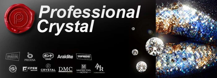 Элементы Swarovski Rainbow Dark(RABDK)(без горячей фиксации/горячей фиксации) утюжок(ss5-ss34)(2 мм-7 мм) плоские прозрачные стразы