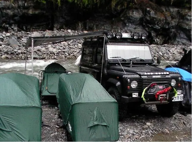 Kamp Rite оригинальная палатка для кемпинга-детская кроватка(зеленая) с защитой от дождя