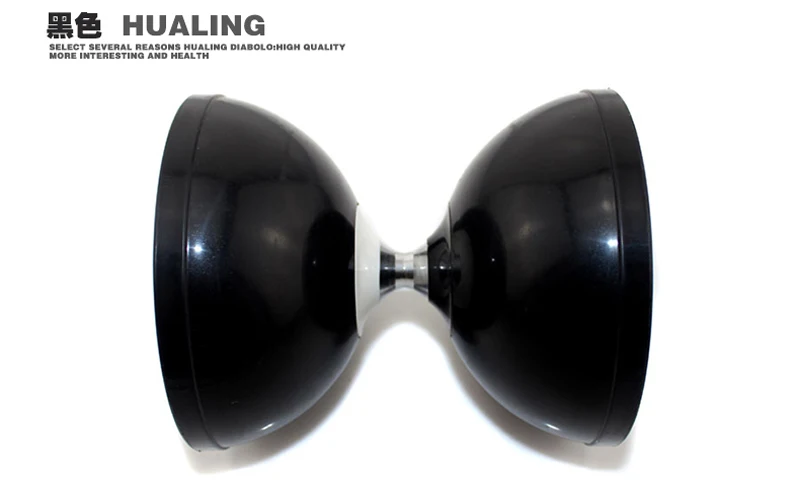 Diabolo на 3 или 5 подшипников китайская Kong Zhu волшебная игрушка Бодибилдинг