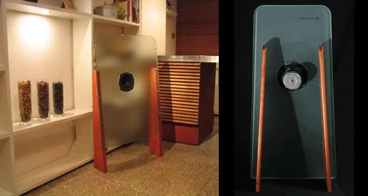 Пара 2 блока HiFI 6,5 7 дюймов DIATONE P610 восстановление Полнодиапазонный динамик полный диапазон НЧ динамик(алюминиевая рама версия