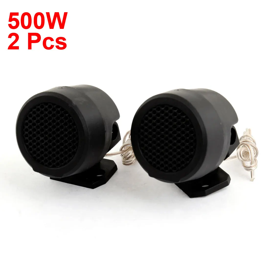 2 шт. автомобильные динамики UXCELL 500 Вт 4 Ом с регулируемым кронштейном диаметром 1 6