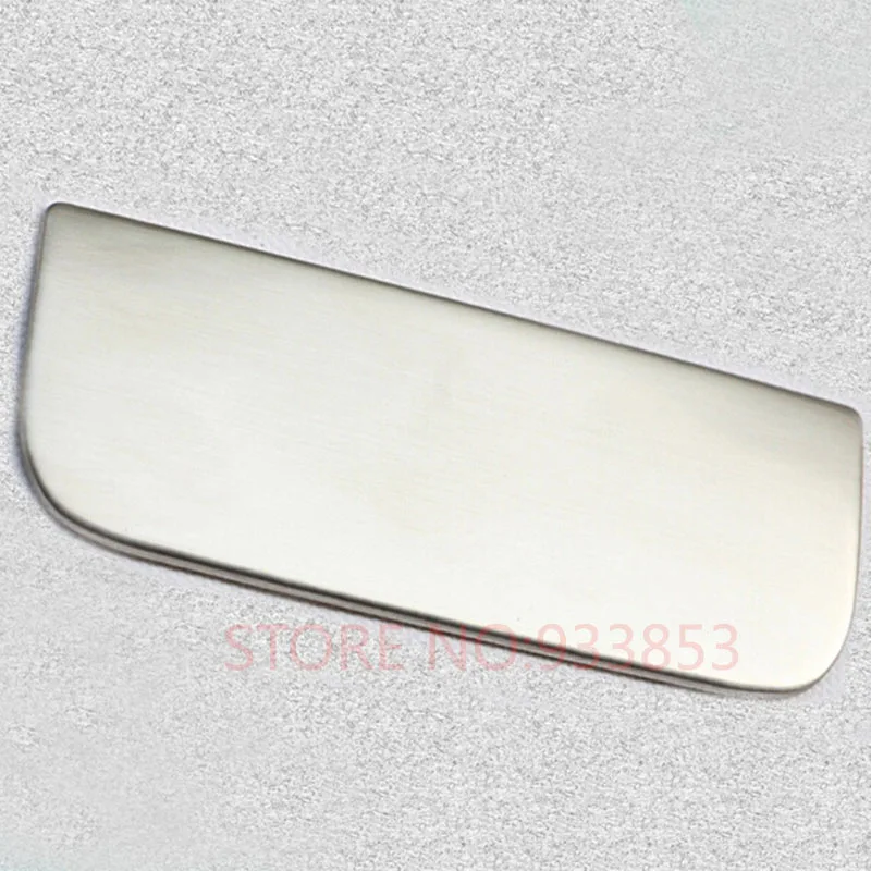 Автомобильный чехол из нержавеющей стали для LHD Outlander ASX 2013-2016 | Автомобили и