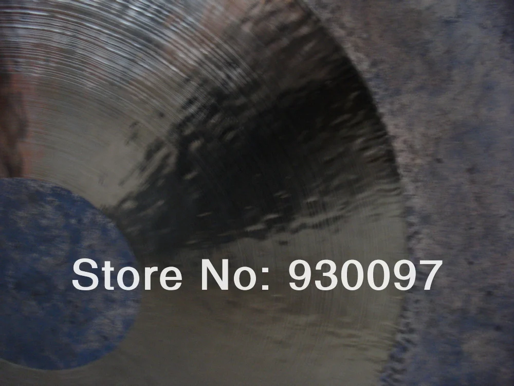Ручная работа 10 ''chao gong, китайский традиционный chao GONG