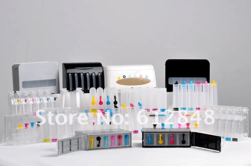10 компл. T1295 многоразового картридж для Epson wf-7015 wf-7515 wf-7525 принтеры, T1291 T1292 T1293 T1294 многоразового