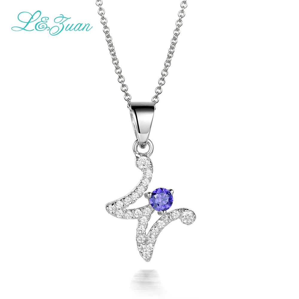 I& Zuan, 925 пробы, серебро, 1.4ct, алмазная подвеска, ожерелье для женщин, простое маленькое круглое каменное ожерелье, хорошее ювелирное изделие, подарок для влюбленных
