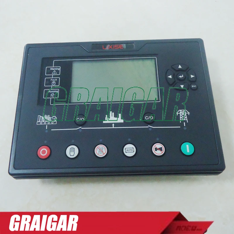 

Generator controller LXC6120C Control Panel Module