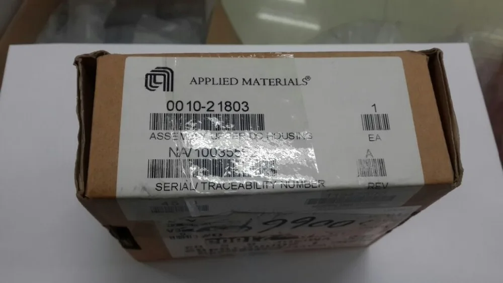 

APPLIED MATERIALS 0010-21803 VMISHF-B-5-03