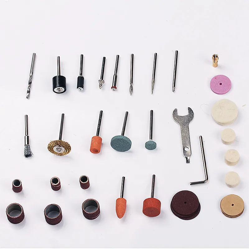 180 Вт мини шлифовальный станок электрический с переменной скоростью Dremel роторные