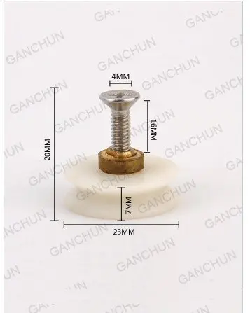 Показать шкив для ванной CY-016Picture