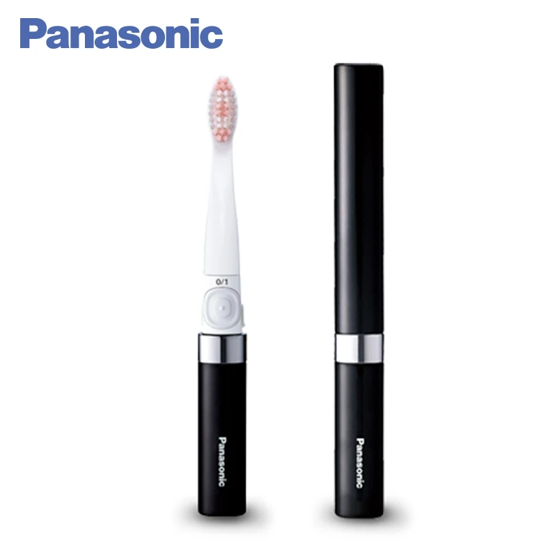 Электрическая зубная щётка Panasonic EW-DS90-K520 черный | Бытовая техника