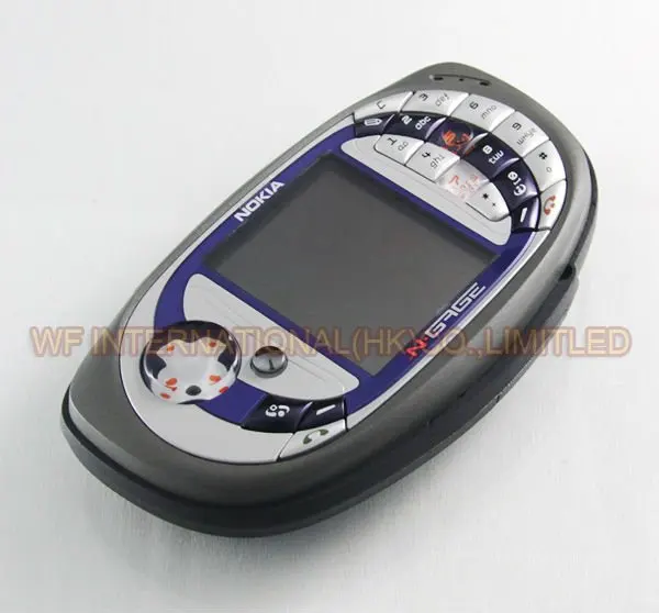 QD игровой телефон Nokia N-Gage QD мобильный телефон черный+ аккумулятор+ зарядное устройство+ подарок