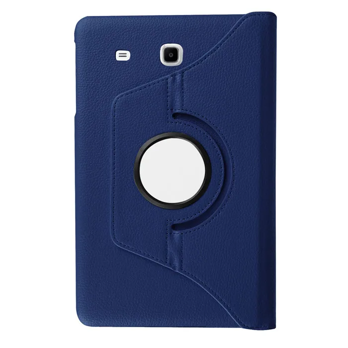 Бренд gligle чехол для Samsung Galaxy Tab E 9,6 E9.6 чехол+ стилус+ пленка для экрана+ OTG - Цвет: 360 rotating case