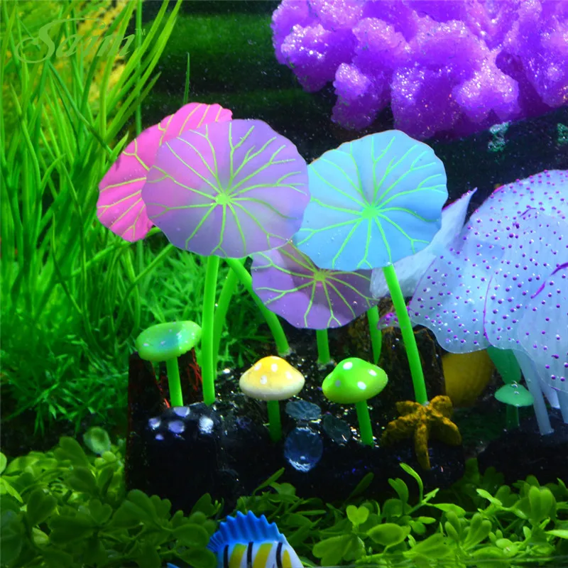 Аквариумные украшения аквариумные аквариумы коралловые пластиковые