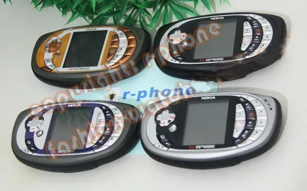 QD игровой телефон Nokia N-Gage QD мобильный телефон черный+ аккумулятор+ зарядное устройство+ подарок