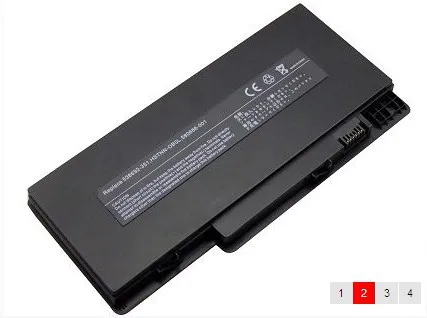 6 Cell 11,1 В 5200 мАч аккумулятор для HP Pavilion dm3, DM3-1000, dm3-1100 HSTNN-DB0L, 577093-001 аккумулятор большой емкости, HSTNN-E02C