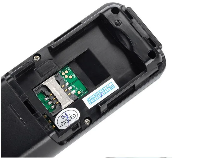 Мультиязычный беспроводной домашний стационарный телефон с SIM-картой, GSM, SMS, задней подсветкой, LED-экраном, радиотелефоны, беспроводной телефон для дома