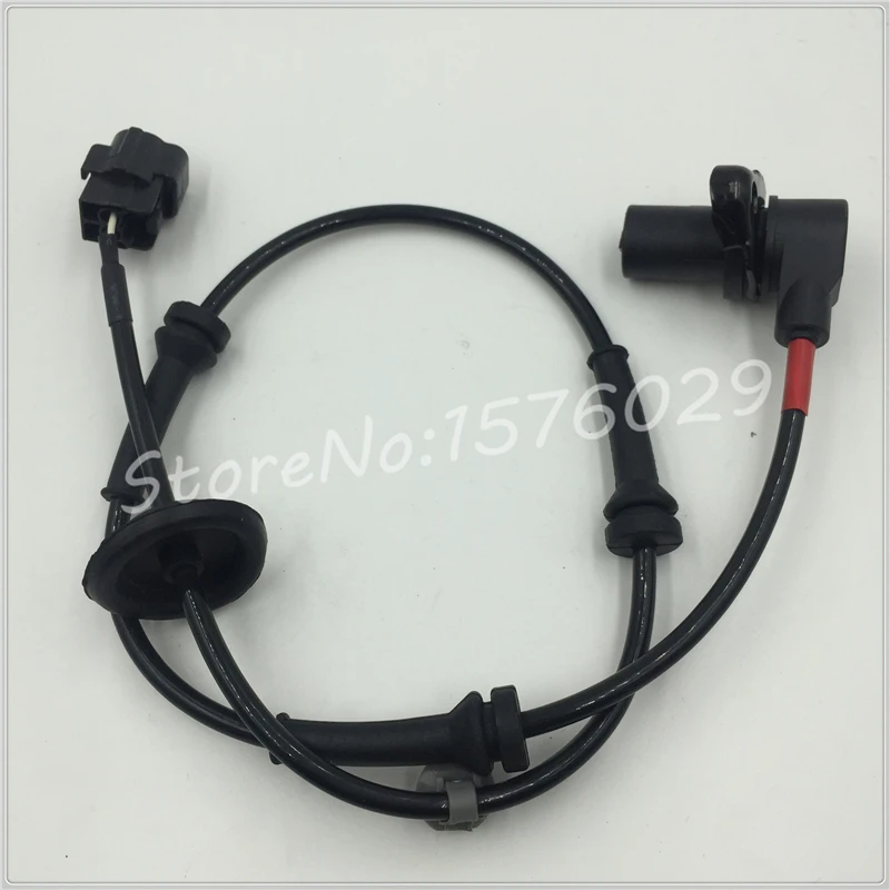 TALLING 96473221 96473222 1 пара ABS Датчик скорости колеса для C hevrolet veo Pontiac D aewoo Kalos OEM 96473222|sensor