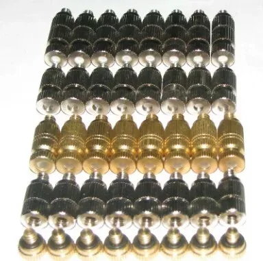 Распылительная форсунка сопло для смачивания и охлаждения с текстильной фабрики