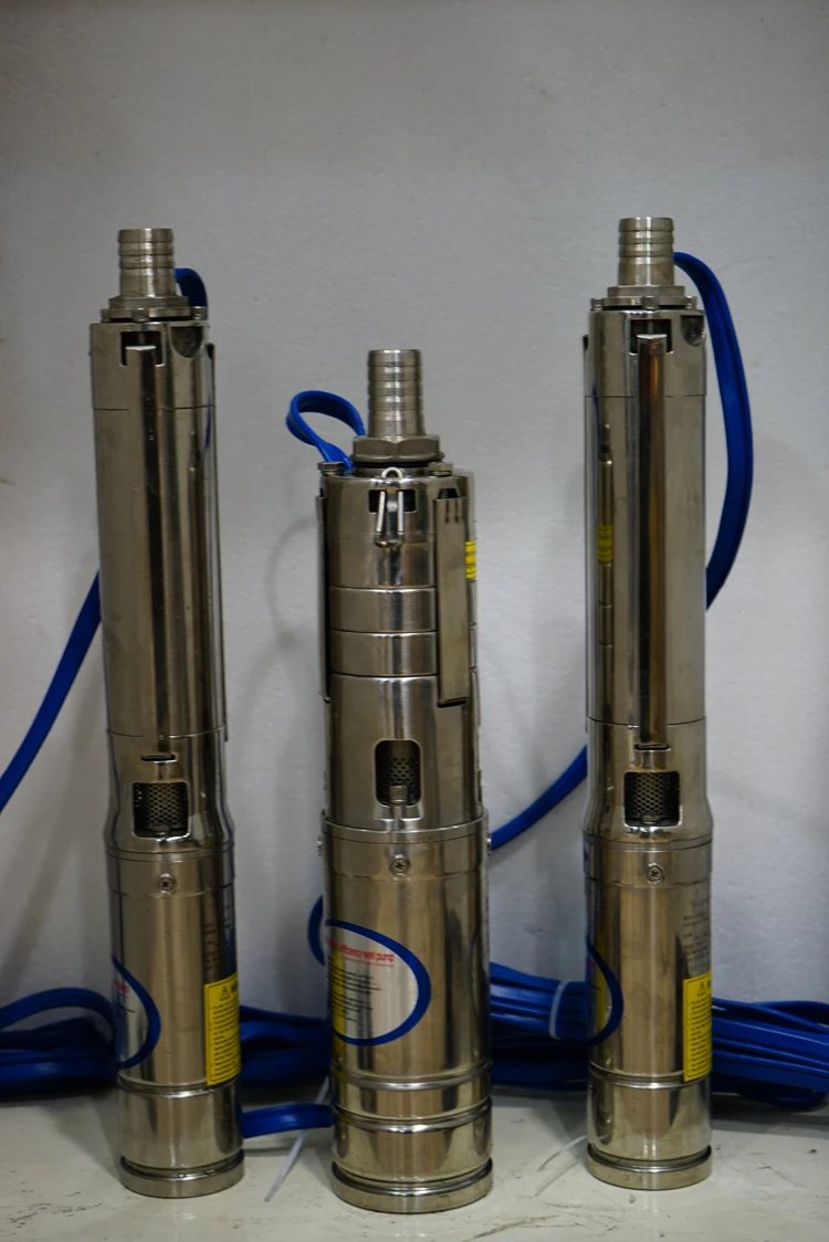 1hp dc Солнечный погружной насос цена экспортируется в 58 стран солнечные погружные