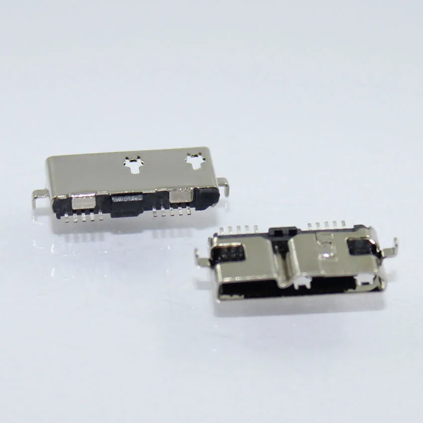 DC разъем питания Micro 3 0 USB порт Разъем для нетбука/MP5/мобильный MICRO ONDA V989 зарядки 5X |