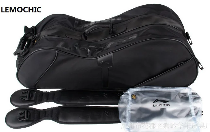 Высокое качество бадминтон сумка новый Mochilas фитнес сумки foroutdoor езда путешествия