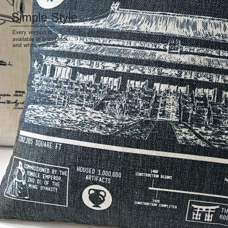 Подушки для диванов в скандинавском стиле домашнего декора простом опт|camera