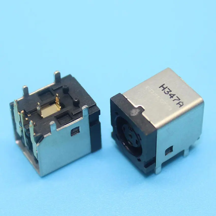 Разъем для ноутбука нетбука с зарядным портом разъем постоянного тока HP 6510B 6530B