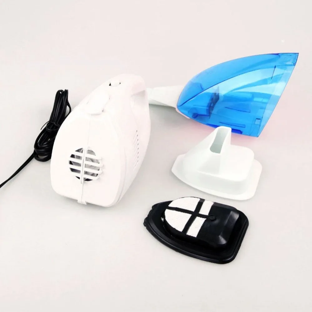 Free Shipping CV100 Portable 48W Pro Vacuum Cleaner Car Dust Collector Cleaning Dry Wet Amphibious with 6.5 Foot Cable | Автомобили и