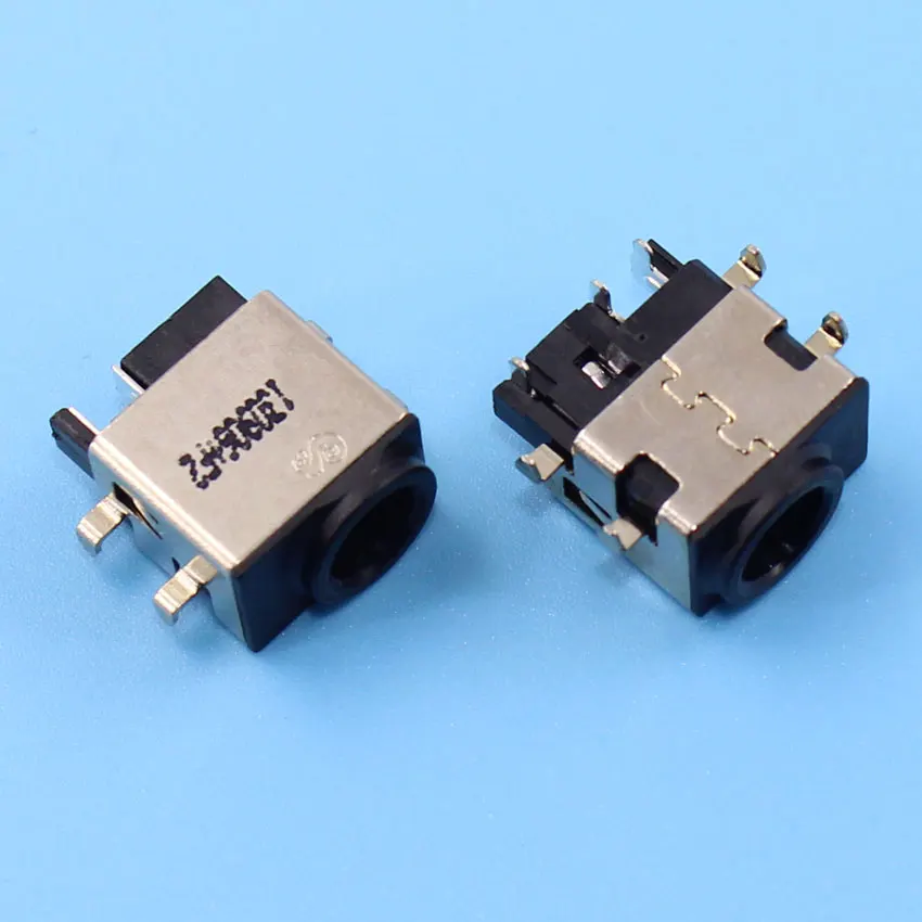 Лаптоп ноутбук нетбуки питания DC Jack разъем для Samsung NP R528 R530 R538 R540 R580 R728|connector dc|connector