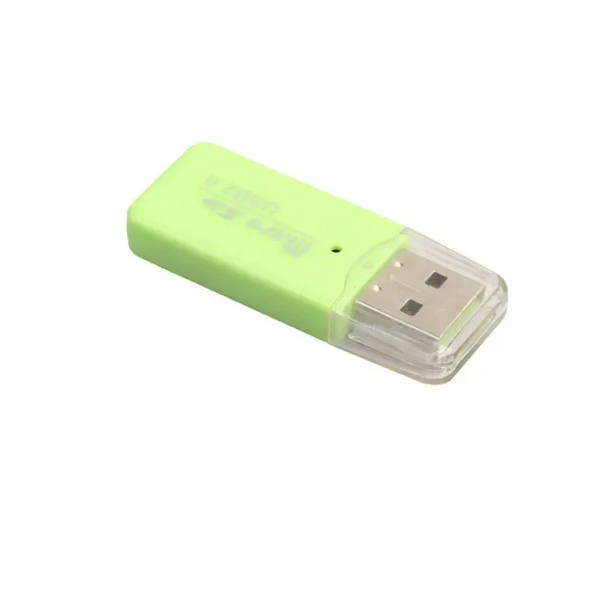 Мини кард ридер 480 Мбит/с Usb 2 0/Usb 3 0 Micro Sd/Sdxc адаптер для Mac Os Pro ПК ноутбука