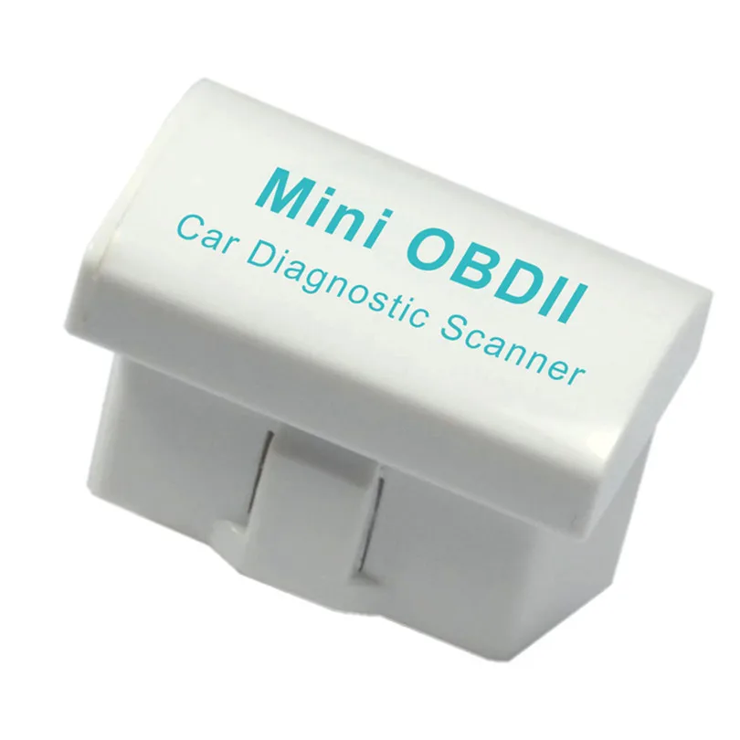 Mulit colors Supermini ELM327 Bluetooth считыватель кодов ELM 327 аппаратный V2.1 OBDII диагностический