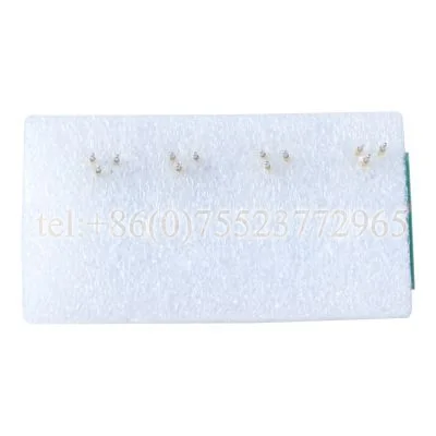

Chip Permanent for B510DN Cartridge 4 Colors CMYK printer parts