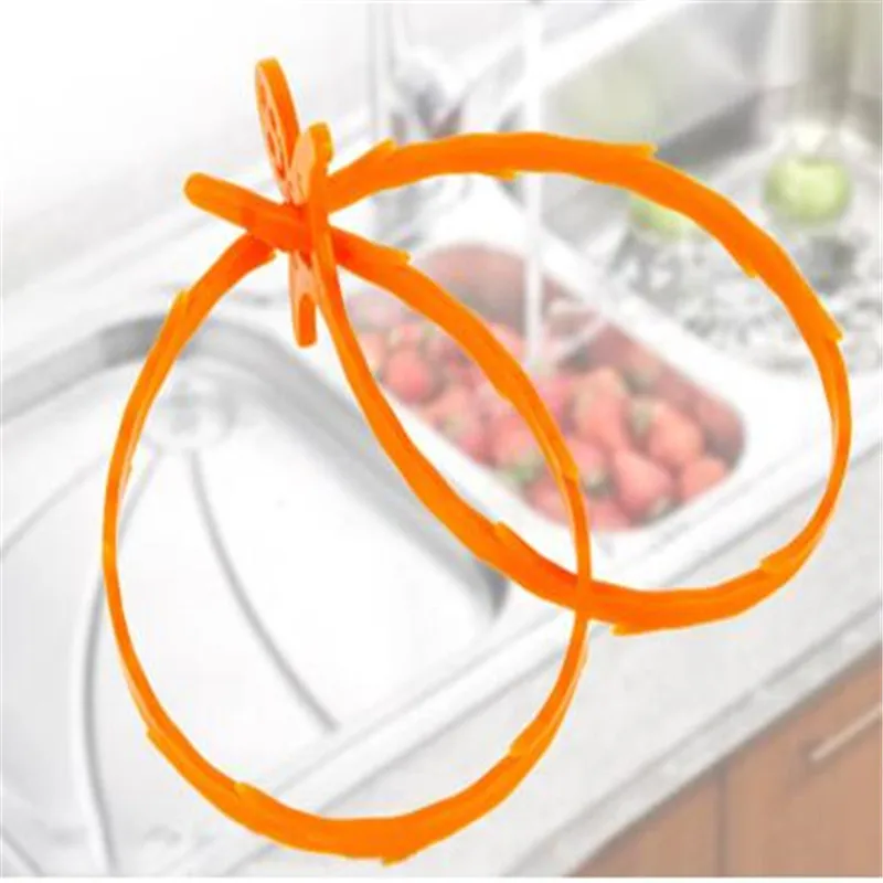 51 см красочные пластиковые газа инструмент инструменты трубки сливную трубу