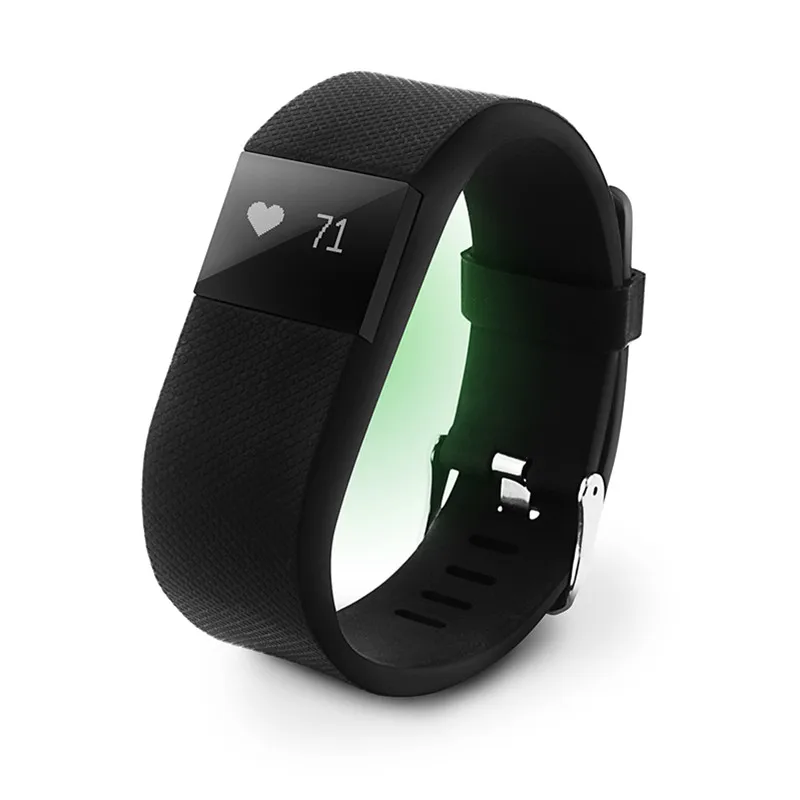 Sports Tracker Шаг Расстояние Калорий Браслет Шагомер Сердечного Ритма Часы |