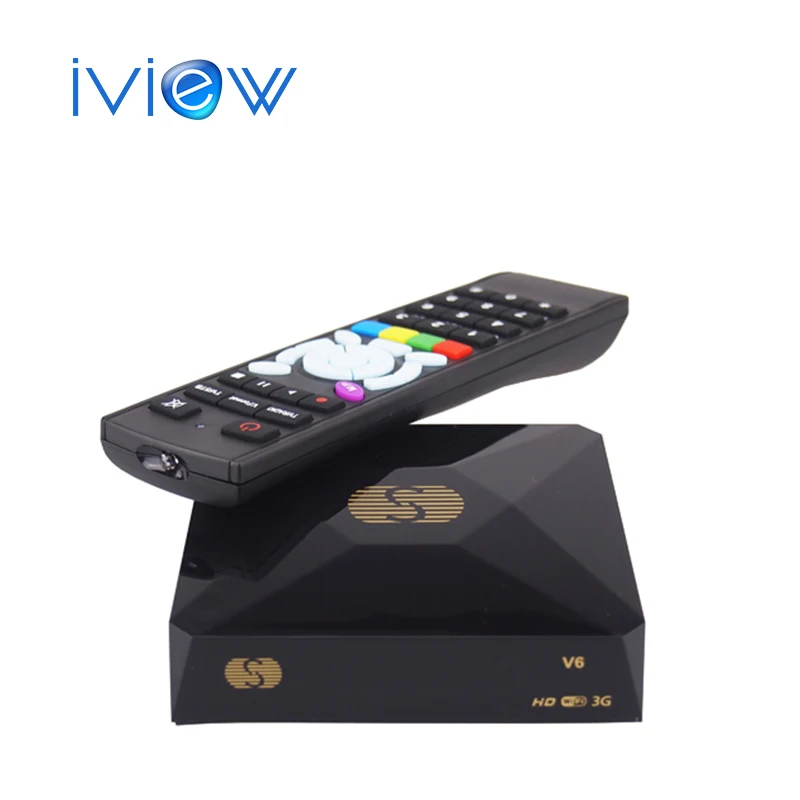 s-v6 Мини HD спутниковый ресивер V6 S Поддержка cccamd Newcamd веб-ТВ USB Wi-Fi 3G Biss ключ YouPorn DVB BOX s-v6